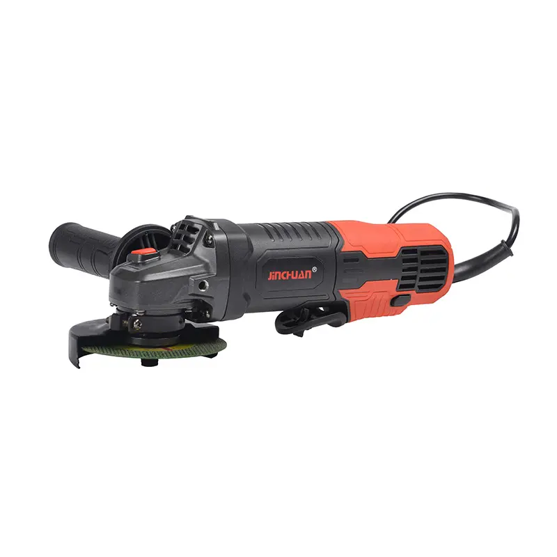 Paddle Switch Angle Grinder